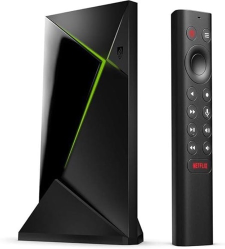 Nvidia Shield TV Pro